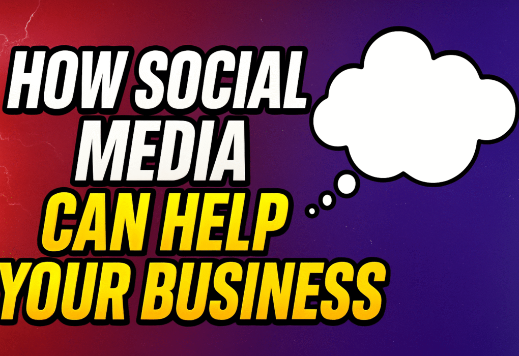 How social media can help your business