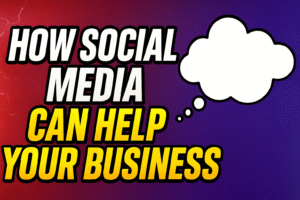 How social media can help your business